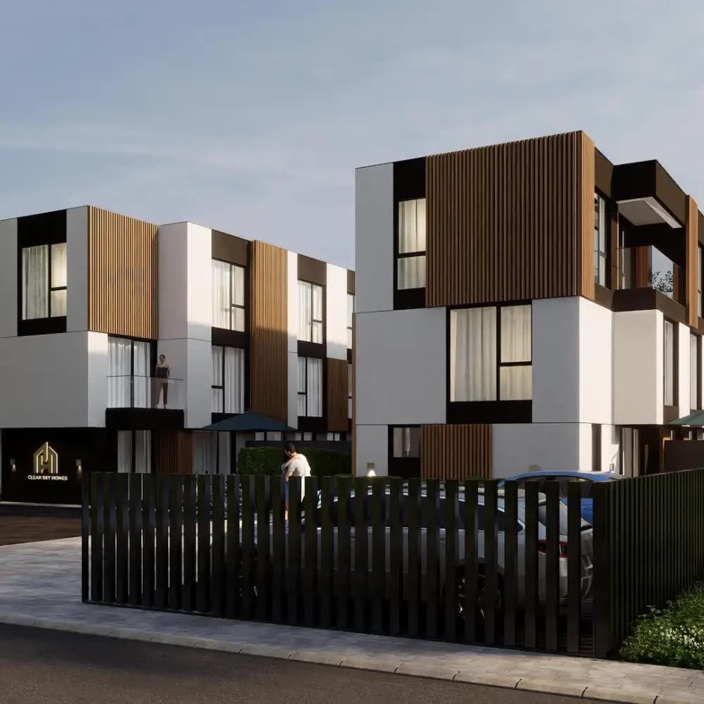 Clear Sky Homes