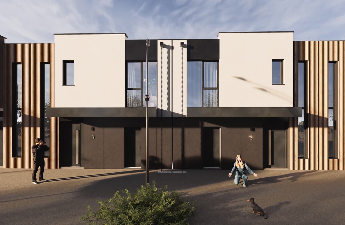 OX Residence